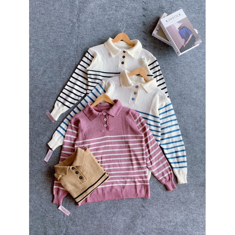 SWEATER TEVINA