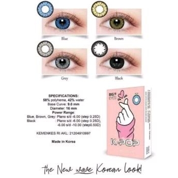SOFTLENS K-POP