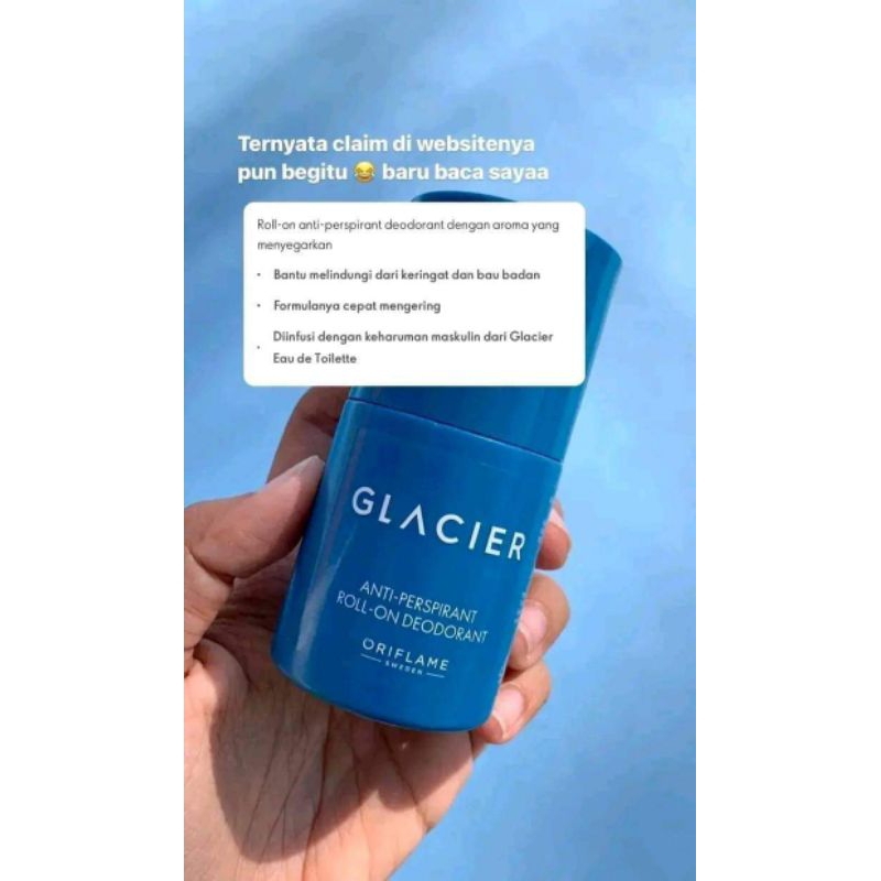 deodorantglacier
