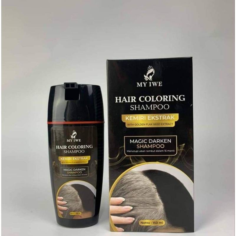 My Iwe Shampoo