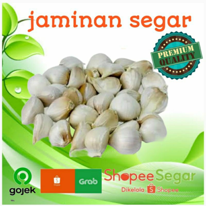 bawang putih kating 250gr