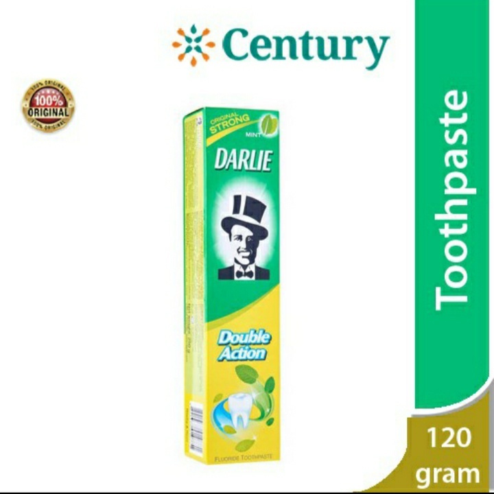 Darlie Tooth Paste Double Action 120 gr