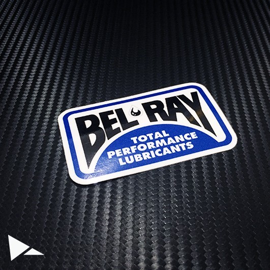 Sticker BELRAY LOGO S0120
