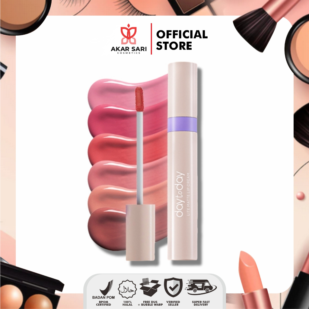 IMPLORA DAY TO DAY LITE MATTE LIP CREAM