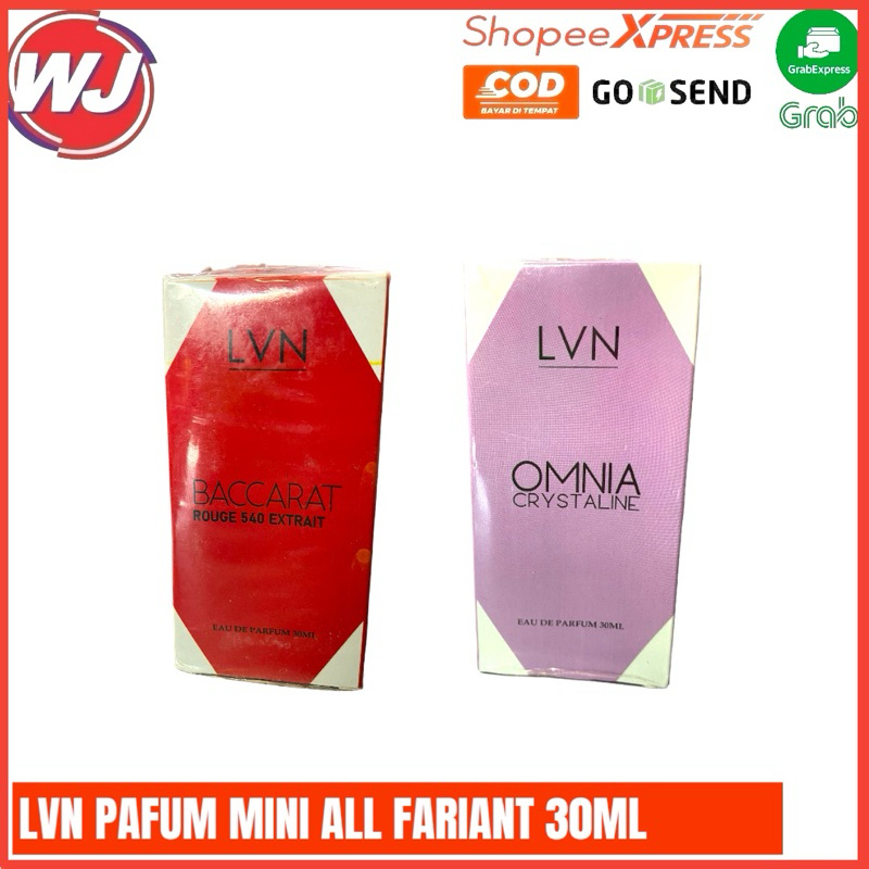 LVN PARFUM MINI ALL VARIANT 30 ML
