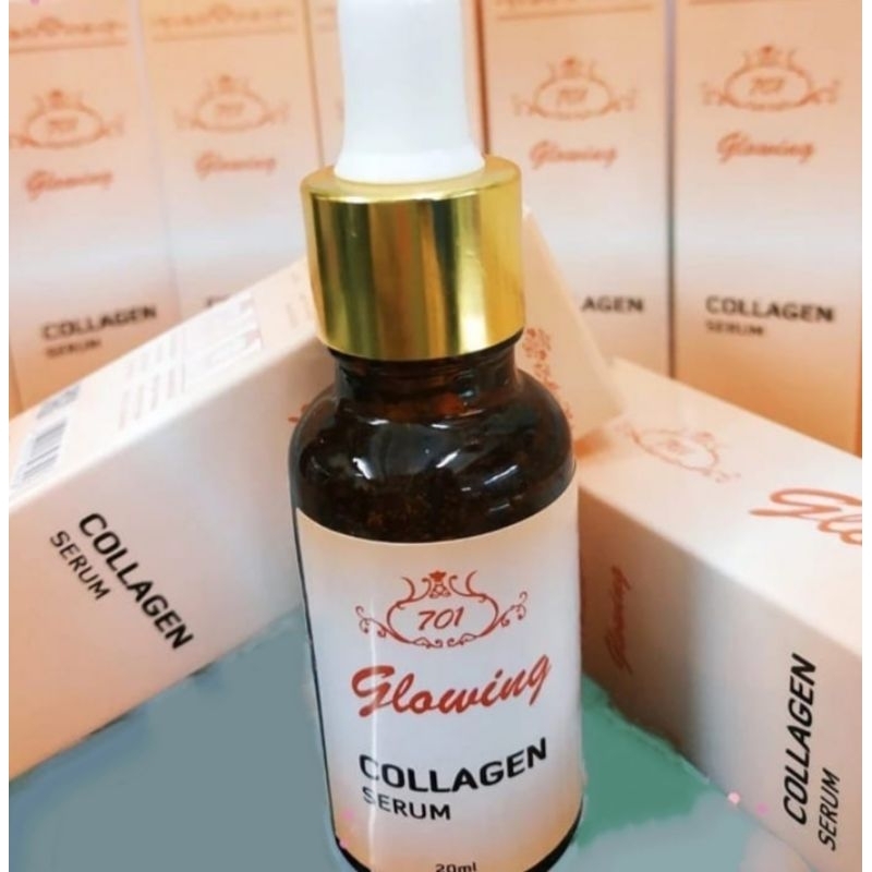 SERUM COLLAGEN 701 BPOM 30 ML