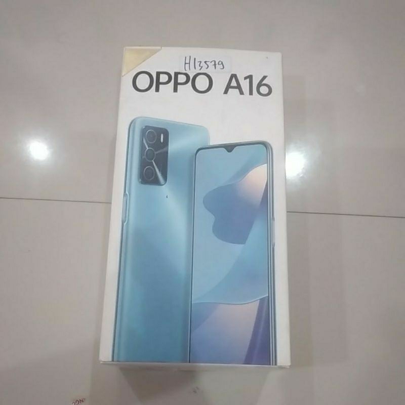 Oppo A16 4/64 1 unit
