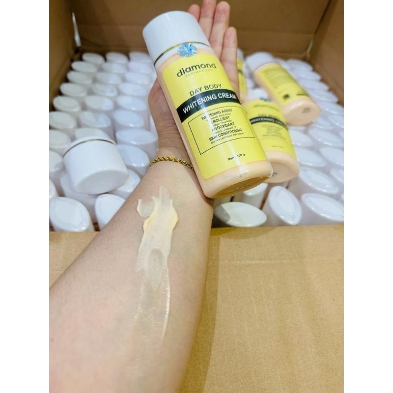 Day lotion diamon