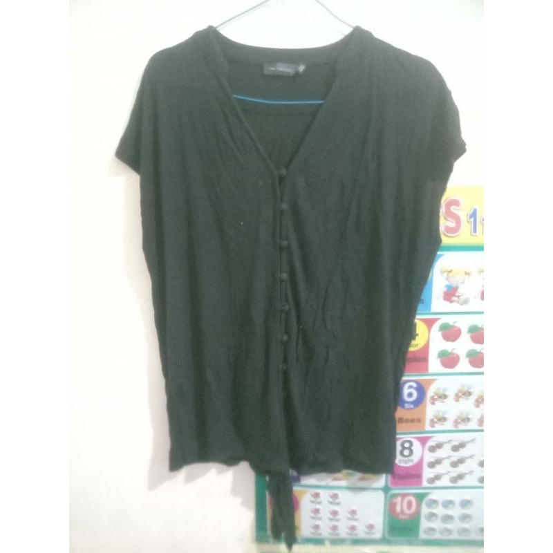 preloved baju