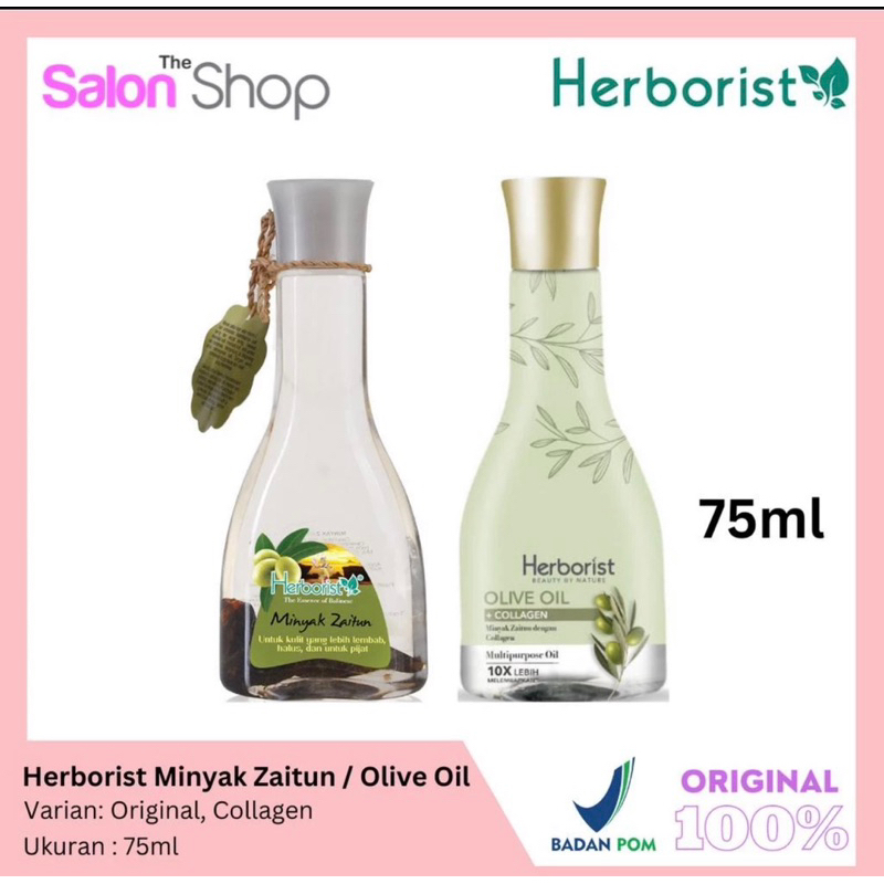 HERBORIST OLIVE OIl