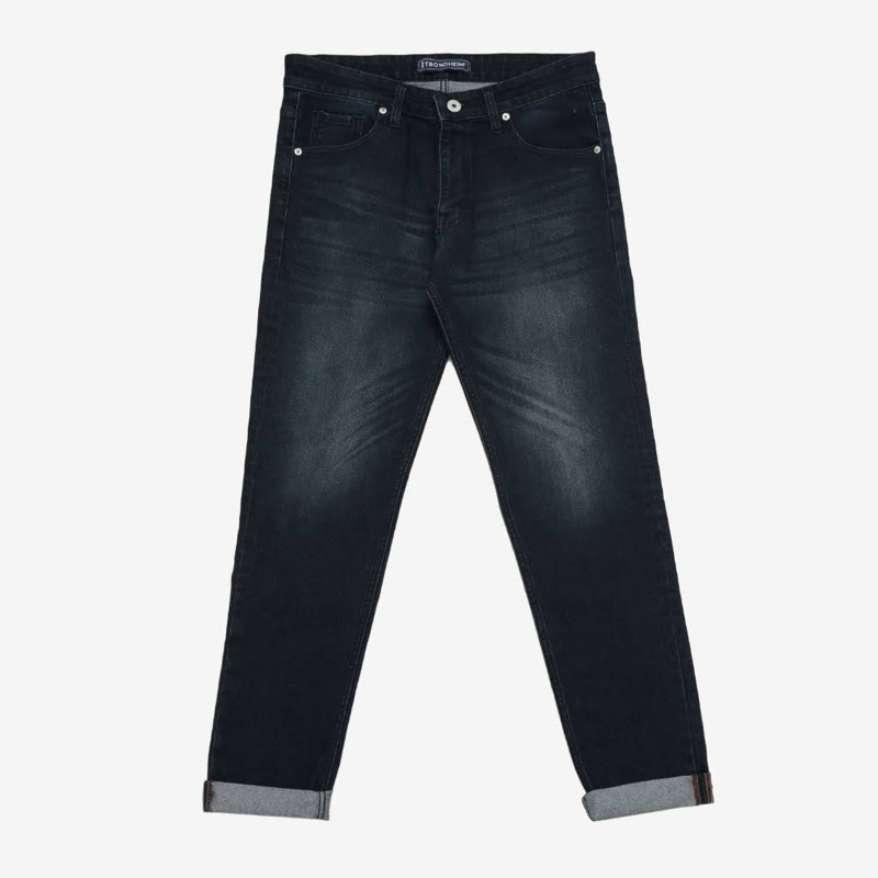 celana jeans pria denim