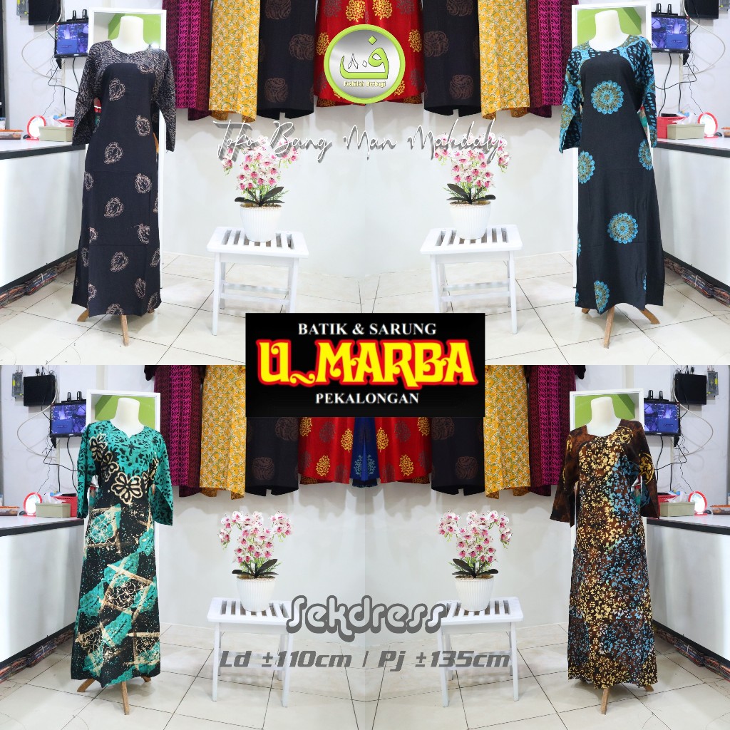 Daster Sekdress by Umarba