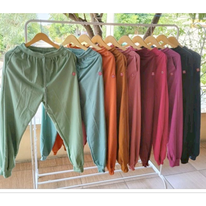 Jogger uniqlo unisex