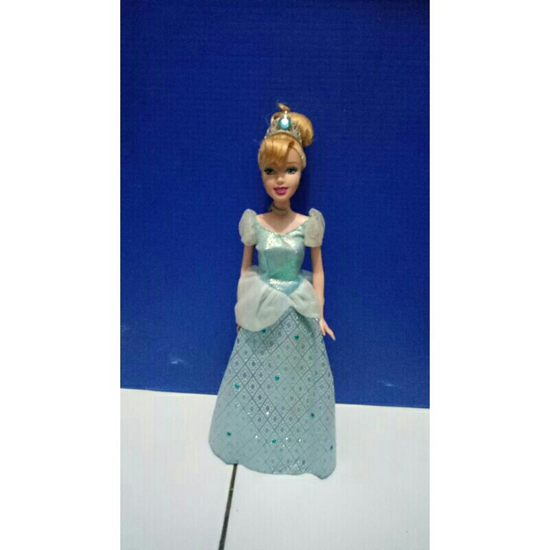 barbie cinderela tanpa box