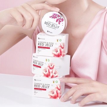RED JELLY MS GLOW
