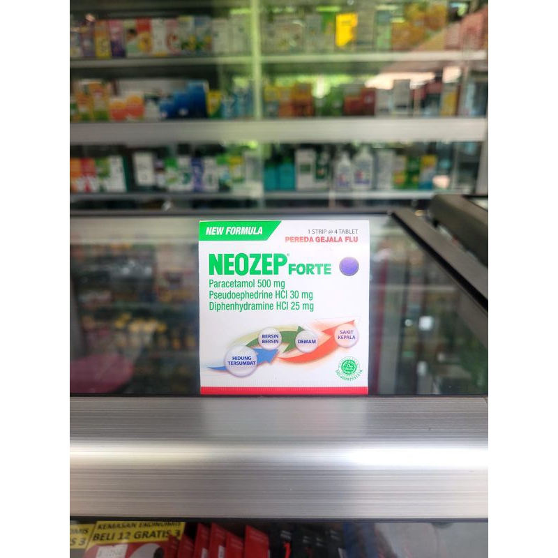 Neozep Forte Strip