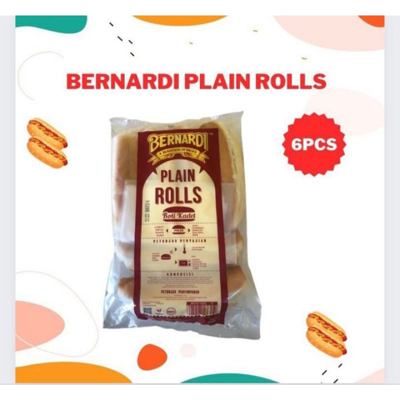 BERNARDI ROTI BURGER