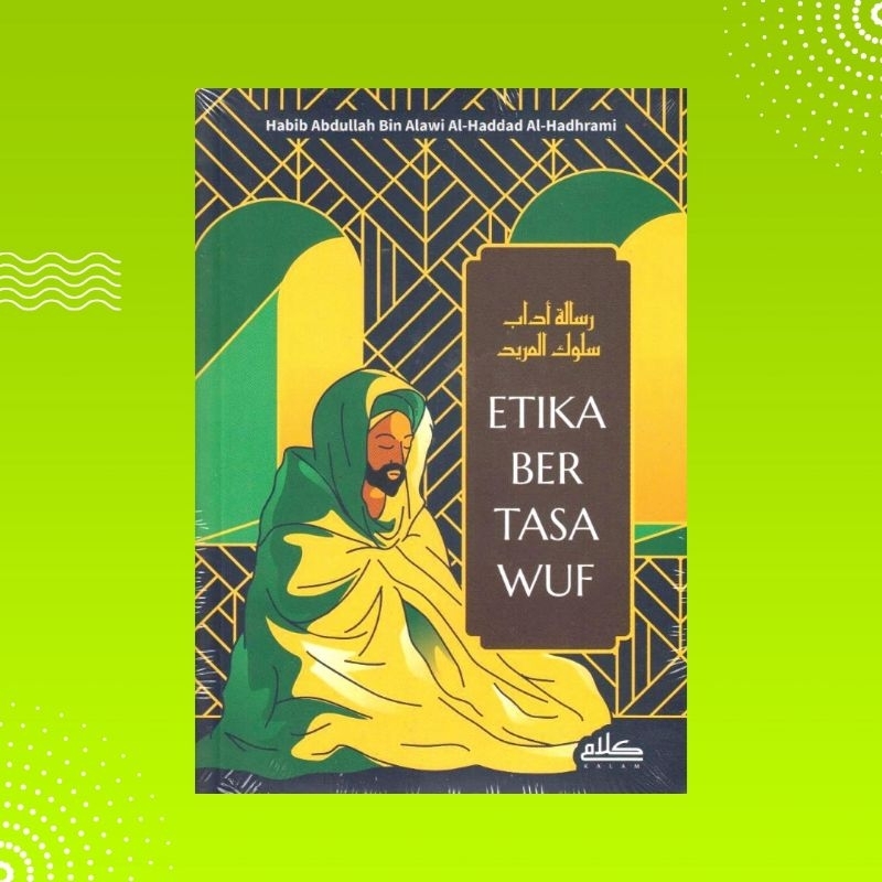 Buku Etika Bertasawuf