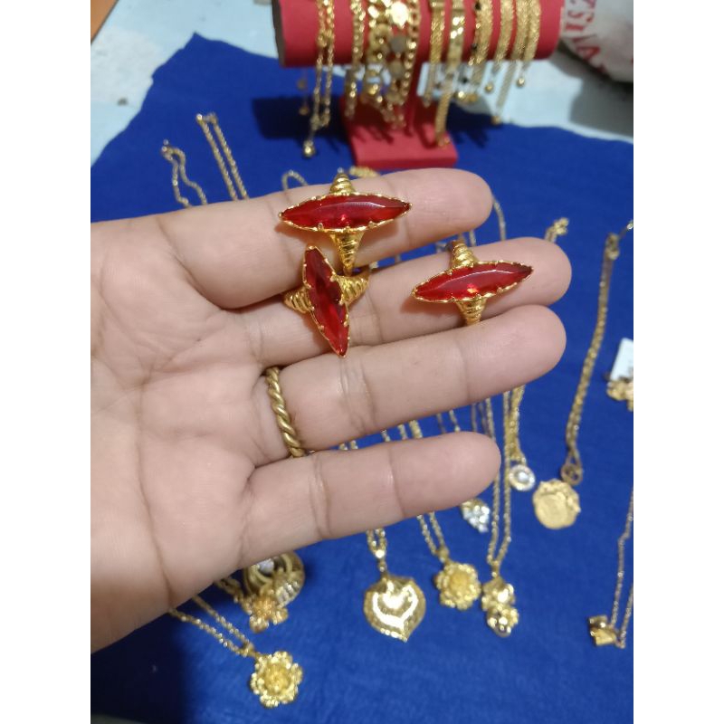 cincin matamerah