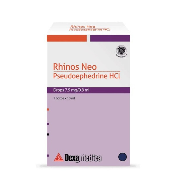 Rhinos Neo Drop 10 ml