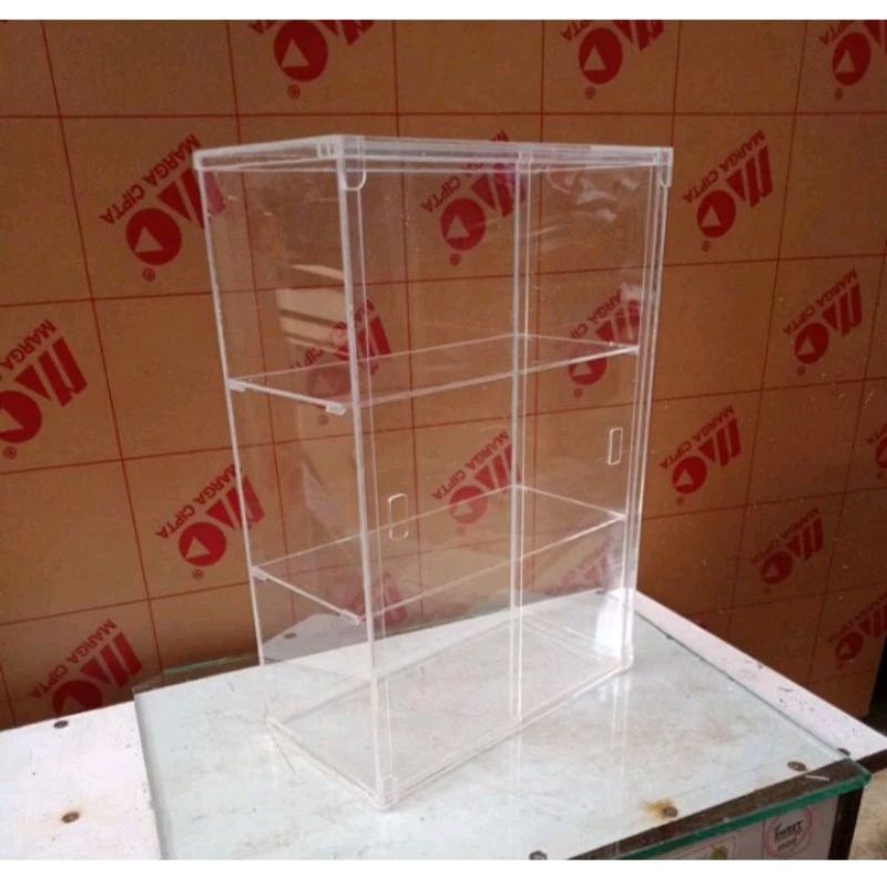 Display Akrilik rak