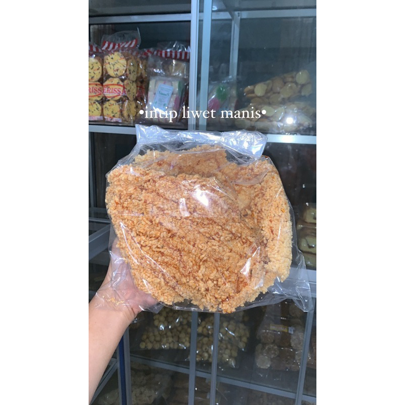 Intip Liwet Asli