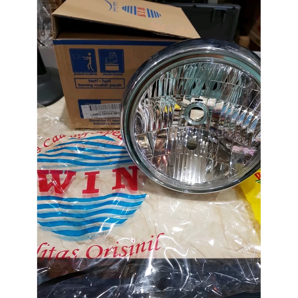 Lampu depan megapro / Tiger || WIN ||