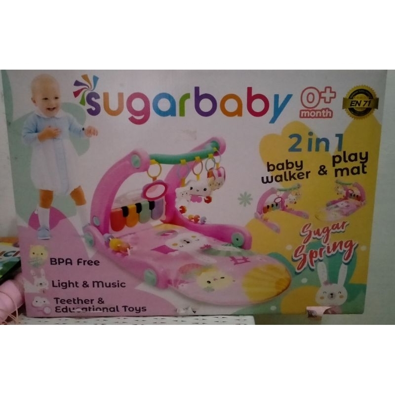 SUGAR BABY PLAYMATE
