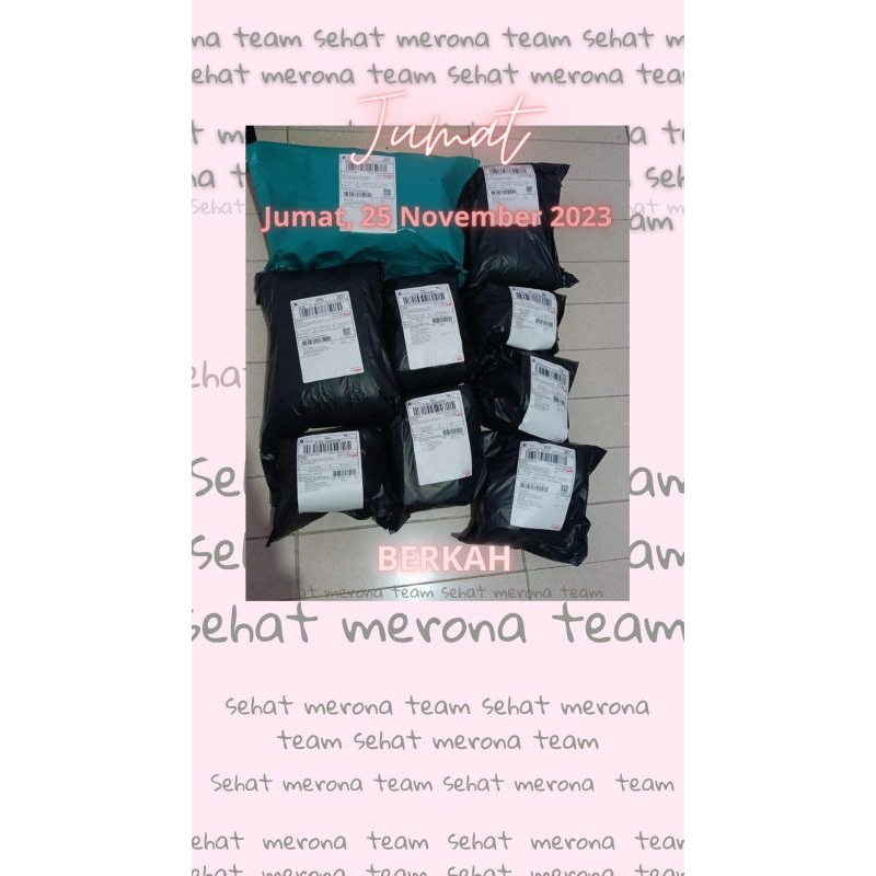 War buku 5kg