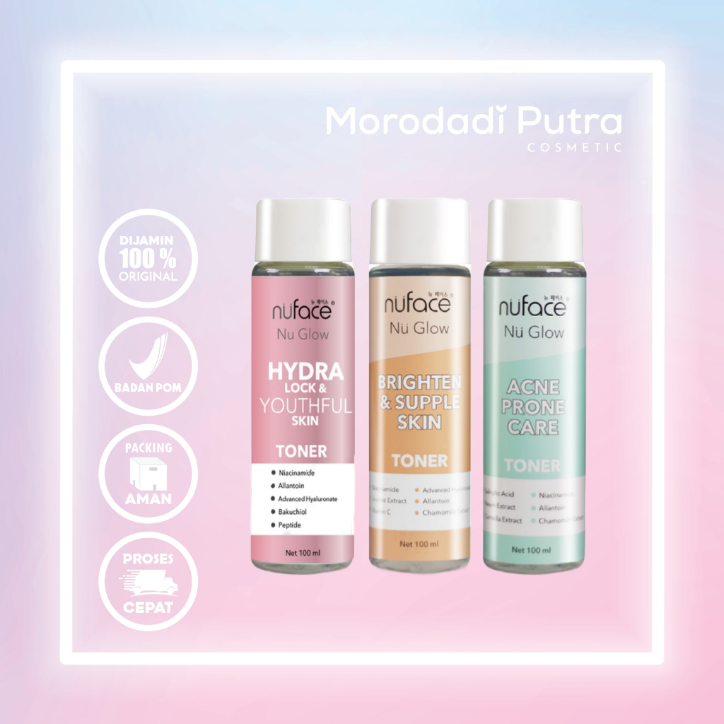 NU FACE  - Toner 100 mL
