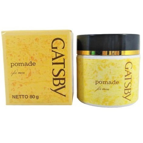 Gatsby Pomade For Men