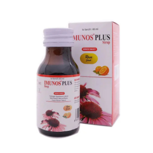 IMUNOS PLUS SIRUP 60 ML