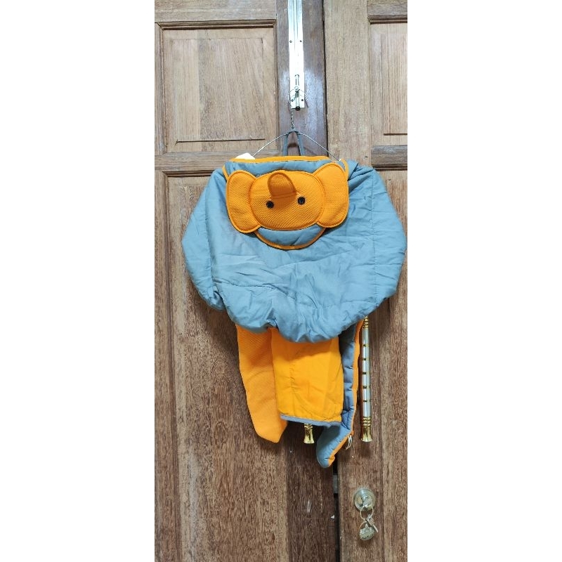 Dialogue gendongan ring sling