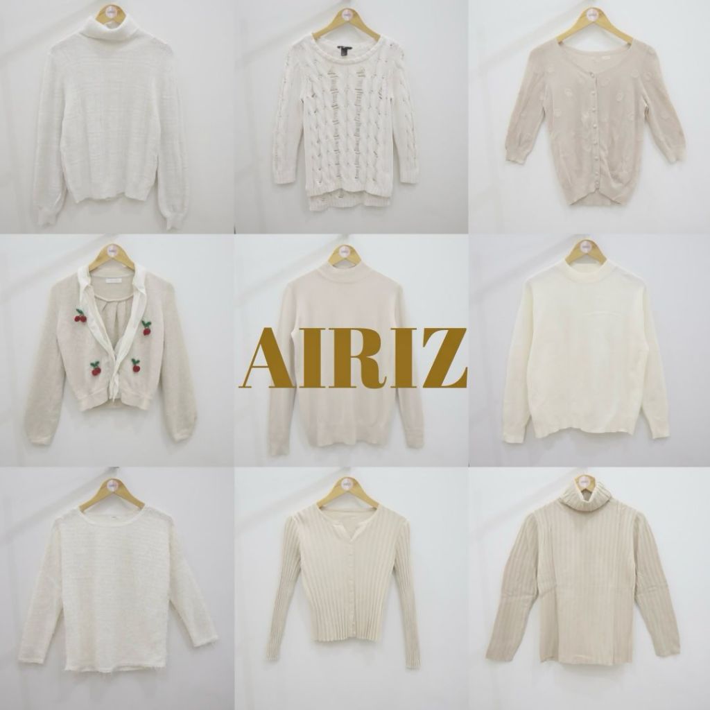 KNITWEAR / RAJUT BATCH 2