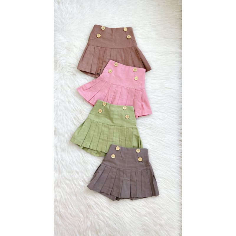 skort anak/rokcelana anak