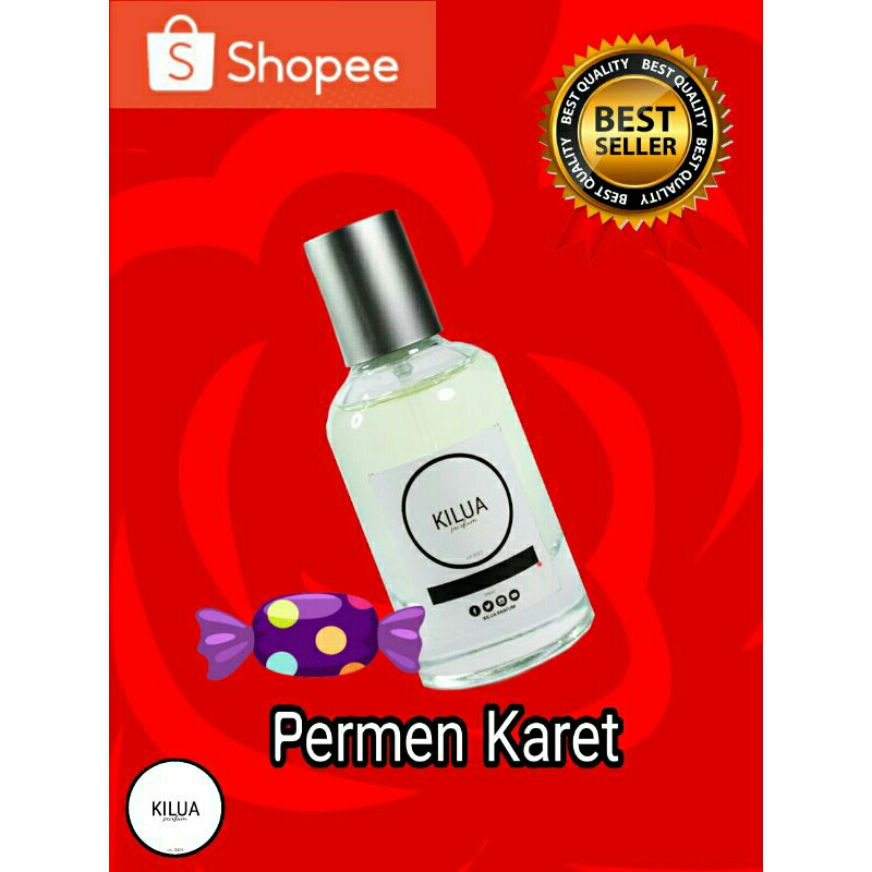 parfum permen karet 30ml