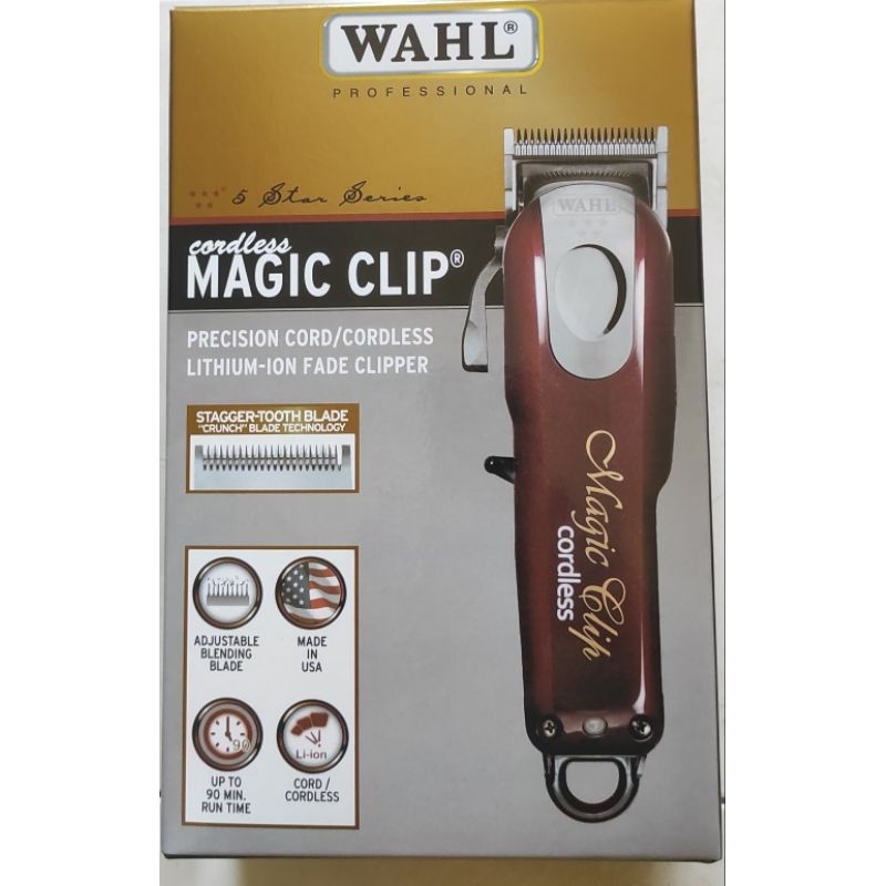 Cliper Magic Clip Dus Kecil