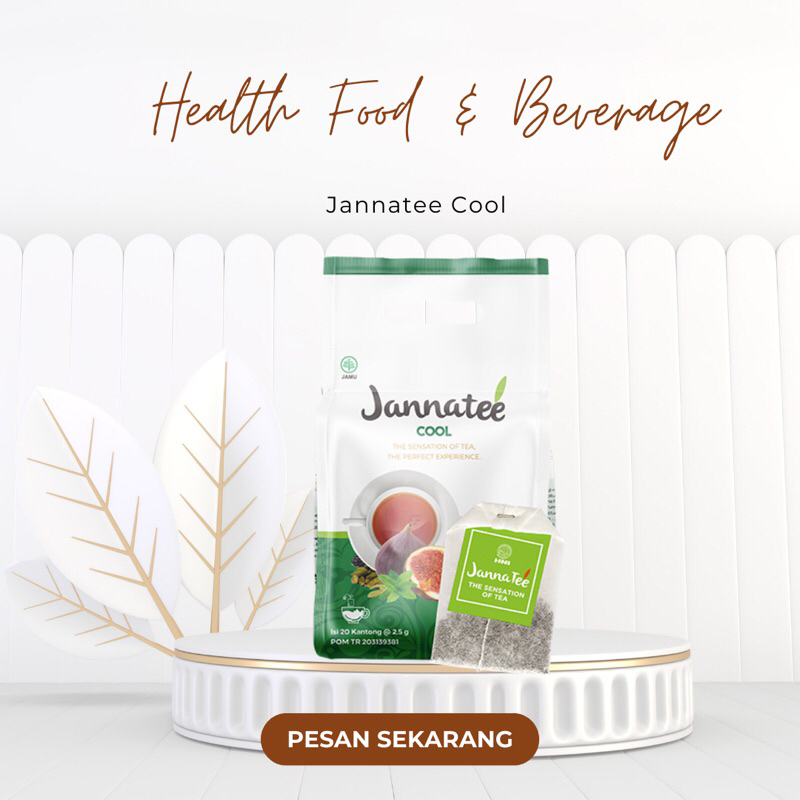 JANNATEE COOL