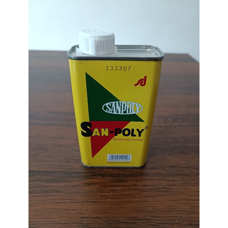 San poly 500ml