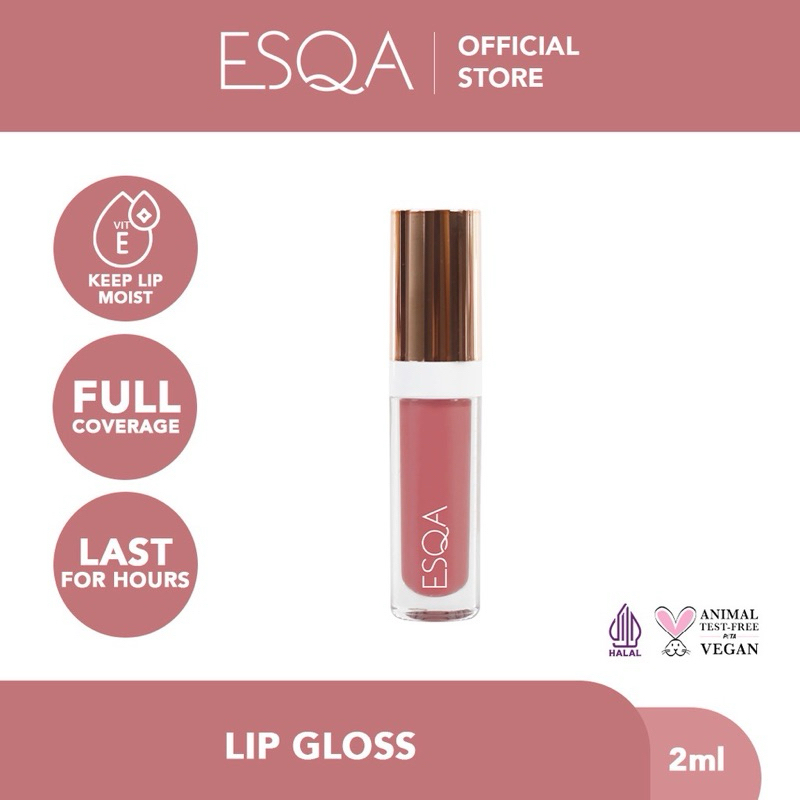 ESQA - LIP GLOSS