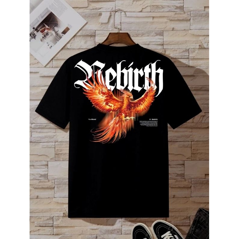 Tshirt DS PARADOX Rebitch