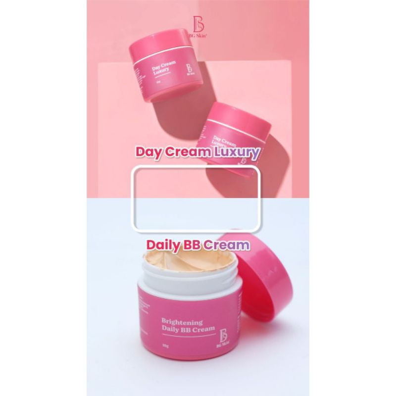 BB Cream By BG Skin✨