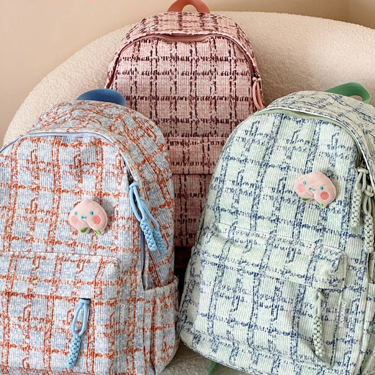 T436 Backpack Tas Ransel