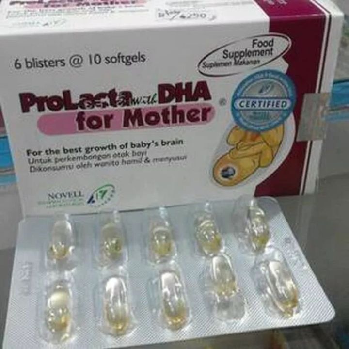 Prolacta for Mother original