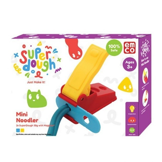 EMCO Superdough Mainan Anak Assorted