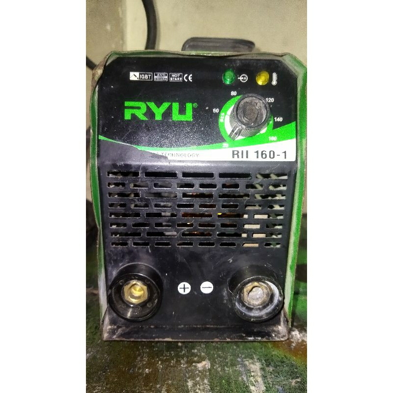 Travolas Ryu 160A