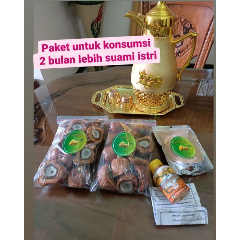 paket zuriat