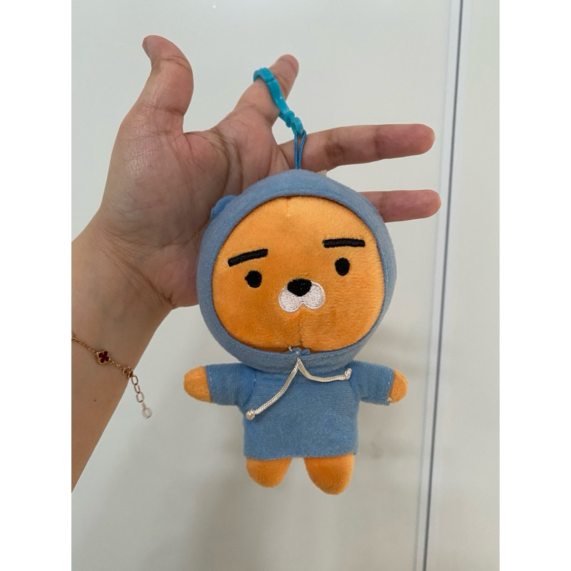 Ganci Ryan Line Lepas Label