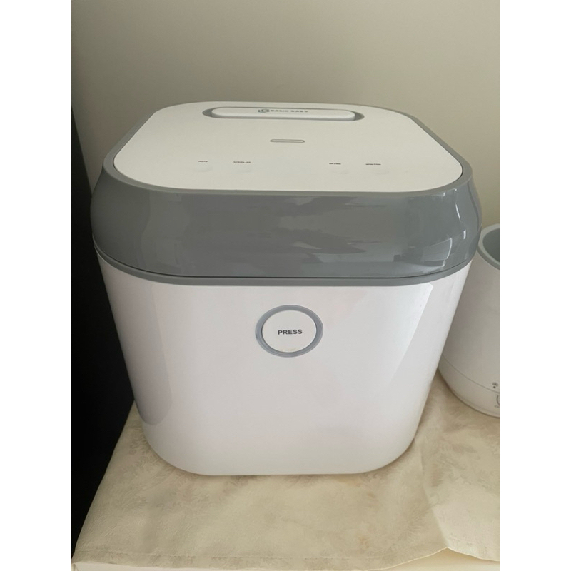 steril botol susu steriliser basic baby preloved