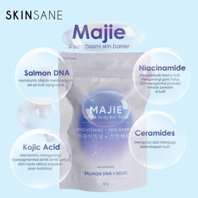 BODY BAR SOAP SKINSANE